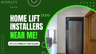 Home Lift Specialists Near Me | Home Lifts | Home Lift Experts