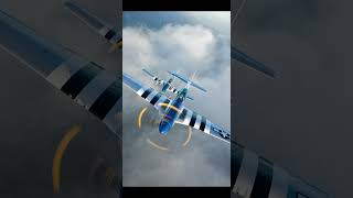 Crazy facts about the P-51 I bet you didn’t know, part 3