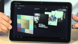 Motorola Xoom 10' Android 3.0 WiFi-Only Tablet