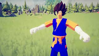 goku/vegeta mod by CamronGaming123 showcase