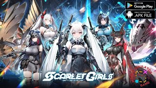 Scarlet Girls Gameplay Android APK