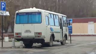 автобус ПАЗ-3205 с 2014 г.в. (А 941 АТ 164 RUS) (ЗАКАЗНОЙ)./г.Балаково