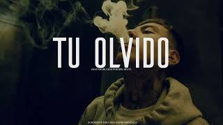 [FREE] Santa Fe Klan x Tornillo Type Beat "TU OLVIDO" | Base De Rap Guitarra 2023 @RPKBEATZ