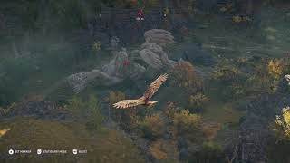 Assassin's Creed: Odyssey - The Pines of Greece