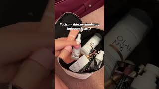 #viral #makeup #skincare #grwm #packing #youtube #viralvideo #viral