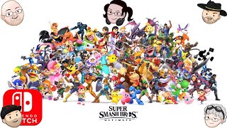 Super Smash Bros. Ultimate - Ready? Go!-