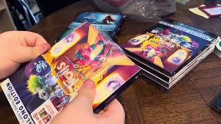 Trolls Band Together (Target Exclusive) Blu-ray Unboxing (Part 1/2)