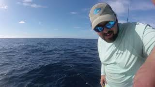 Vertical Jigging in the Gulf of Mexico