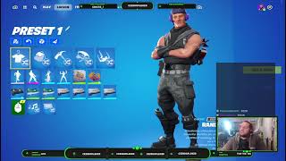 SILVER FORTNITE GAMERS WITH RK_CROWN (11/1123)