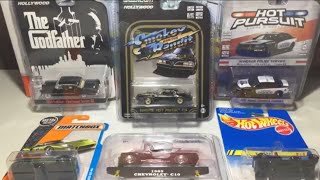 Weekly haul # 2 Hot Wheels - GreenLight - Jada - MatchBox