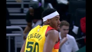 Bonzie Colson II Highlights vs Cavaliers RS19G74 - 3 Pts, 2 Rebs, 1 Ast (24.03.19)