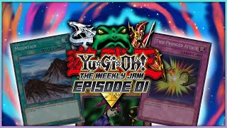 A New Progression Series | Yu-Gi-Oh! The Weekly Jam #01 | KZXcellent Extras