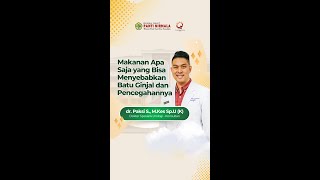 Makanan Apa Saja yang Menyebabkan Batu Ginjal