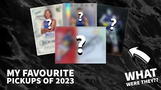 What Were My Favourite Pickups Of 2023 …… ? || Aydocollectables ||