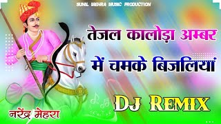 Tejal Indhar Dharau Jora Gajyo Dj Remix Song !! New 3D Brazil Dj Remix Song !! DJ SUNIL MEHRA