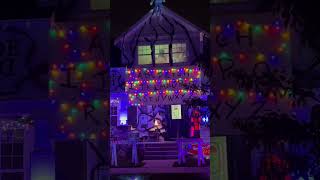 Halloween houses stranger things edition #halloween #strangerthings #spooky #scary #11