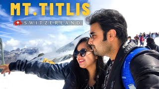 Mount Titlis Switzerland CINEMATIC 4K VIDEO | DJI | Europe Vacation