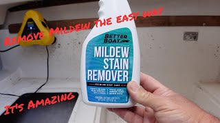 Better Boat Mildew Removal | Product Review [EP 111]