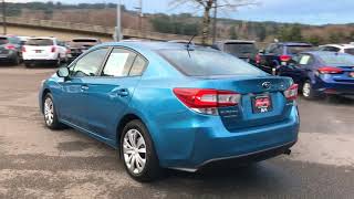 2018 Subaru Impreza 2.0i Sedan for sale in Kitsap County WA