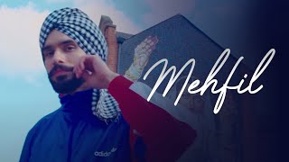 Jagtar Dulai | Mehfil | Aman Hayer | Full Video | Latest Punjabi Songs 2019