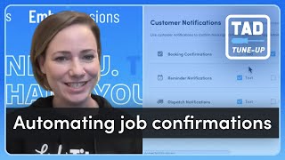 Reduce No-Shows: ServiceTitan Automatic Job Confirmations