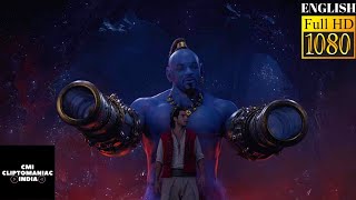 Friend like Me | English | Aladdin (2019) | CliptoManiac INDIA