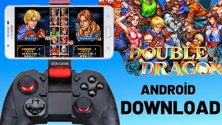 Double Dragon Neo Geo  on Android Download