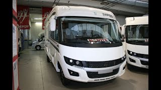 Rapido 883F motorhome Stagione 2020 Caravan Schiavolin