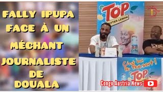 Pourquoi tu négliges des spectacles ces derniers temps? (à Fally Ipupa)