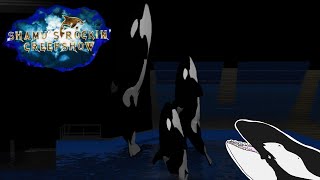 Shamu's Rockin' Creep Show -/10/7/2023- (MMRC SeaWorld San Antonio Roblox)