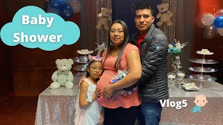 Baby Shower Vlog