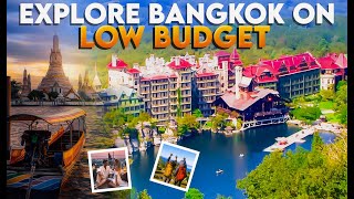 Smart Ways to Travel to Bangkok on a Small Budget