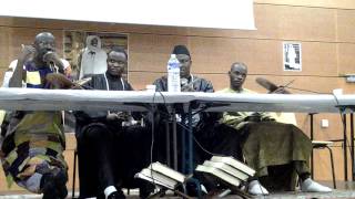 1ère EDITION THIANT KENNAL SERIGNE TOUBA TOUBA SAINT-NAZAIRE-2ème partie wahtane