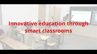 Inauguration of Smart Class Room to promote Digital Literacy in Govt School