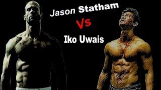 Iko uwais Vs Jason Statham