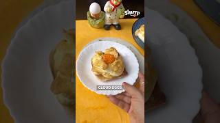 Cloud Eggs Recipe | Slurrp App