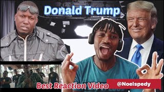 Kao Denero ~ Donald Trump.New Reaction Video Why H’Is Best Rapper With Nasty c,Sarkodie,Khaligraph J