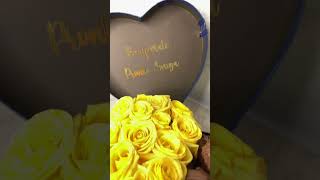 Arreglo floral #detalles #viral #reels #vlogs #cajas