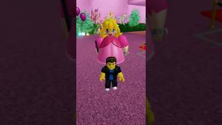 Roblox - SWEET PRINCESS BARRY`S PRISON RUN P1 Chase and JUMPSCARE