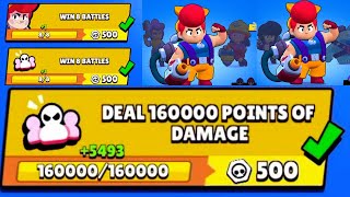 The Hardiest Quest In Brawl Stars - Brawl Stars New season - Brawl Stars Season 19