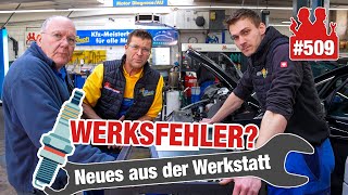 Falsch programmiertes Steuergerät?? 😱 | Tür-Geräusche treiben Focus Fahrer in den Wahnsinn!! 🙉