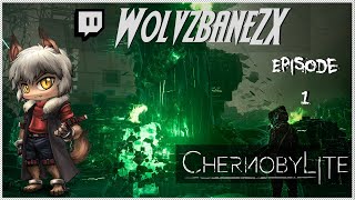 Let's Play | Chernobylite - Episode 1