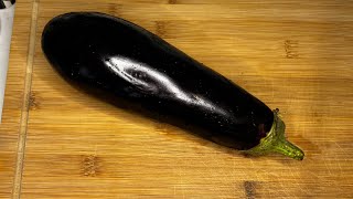 ✅gott Aubergine Köstliches, preiswertesAuberginenrezept, ideal  zum Mittagessen 😋