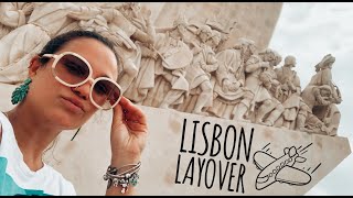 Layover in Lisbon | Portugal |