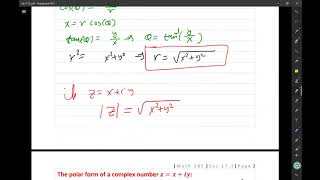 Chapter 17: Complex Analysis - Part (2)