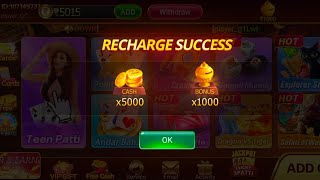 Gate Of Olympus 😵 || 100× 200× 500× Jackpot jitne ka tarika tips and tricks || Teen Patti Master 💥💯💲