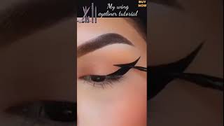 How To Quickly Convert Any Eyeshadow into Eyeliner!