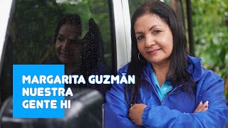 GENTE HI Margarita Guzmán