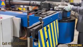 Eaton Leonard VB90 3 Axis CNC Electric Servo Tube Bender