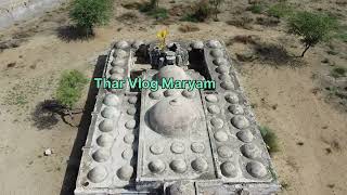 Desert Thar Gori Temple ||History place of jeen #desert #vlog #tourism